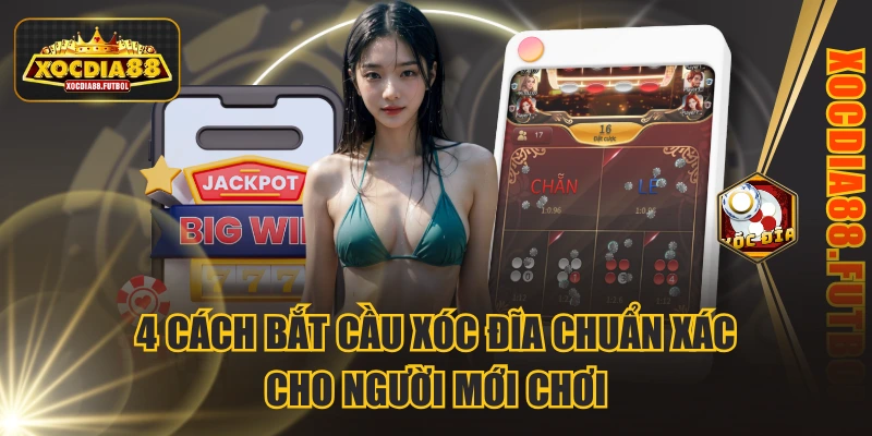 Bắt cầu xóc đĩa