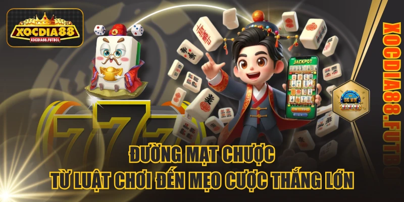 Đường Mạt Chược