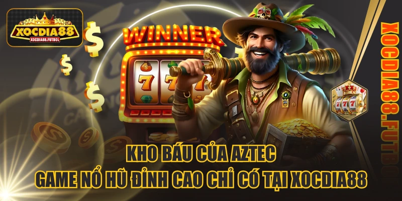 Kho báu của Aztec