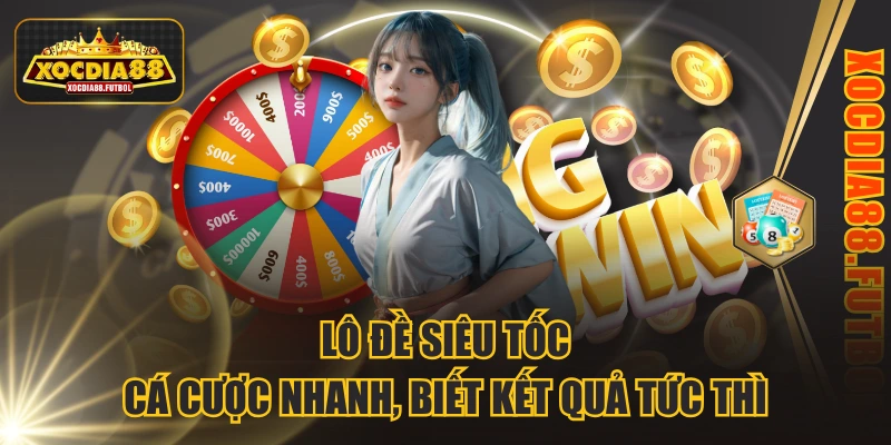 Lô đề siêu tốc