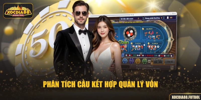 Phân tích cầu kết hợp quản lý vốn