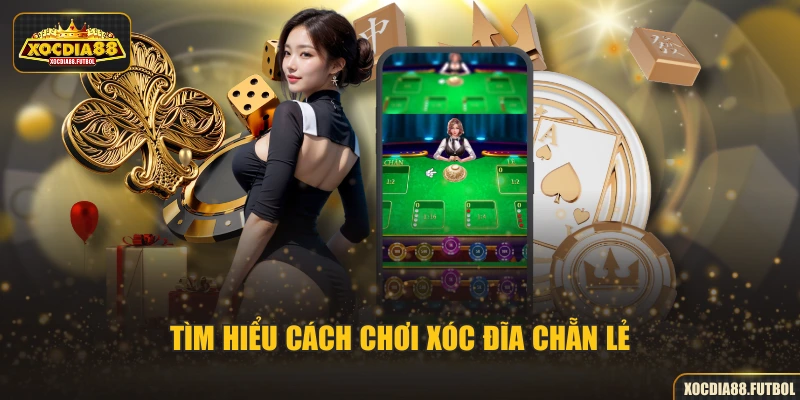 Tìm hiểu cách chơi xóc đĩa chẵn lẻ